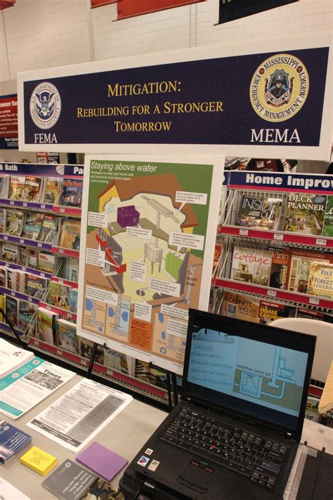 fema displays.